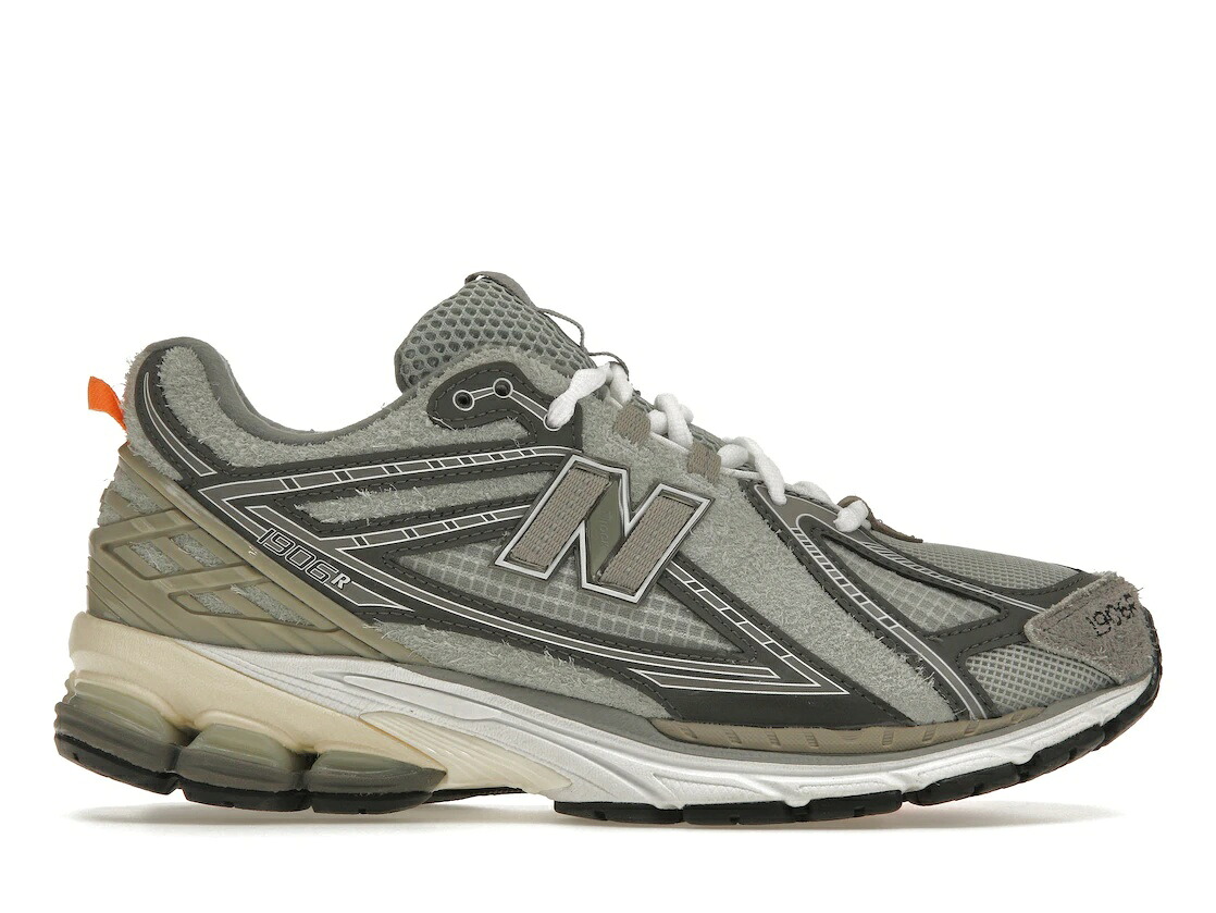 【今だけ500円割引クーポンあり!!】New Balance New Balance 1906R N.Hoolywood x INVINCIBLE Grey Swan ニューバランス M1906RNI メンズ スニーカー ランニングシューズ 19SX-20231013215052-466|セレクトショップFrenz