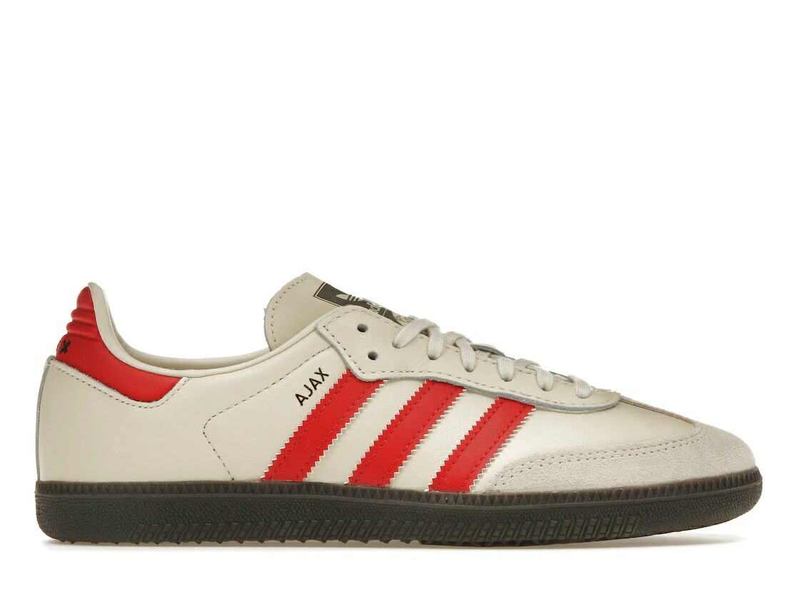 【今だけ500円割引クーポンあり!!】adidas adidas Samba Ajax Cream アディダス IE7684 メンズ スニーカー ランニングシューズ 19SX-20231013215110-490|セレクトショップFrenz