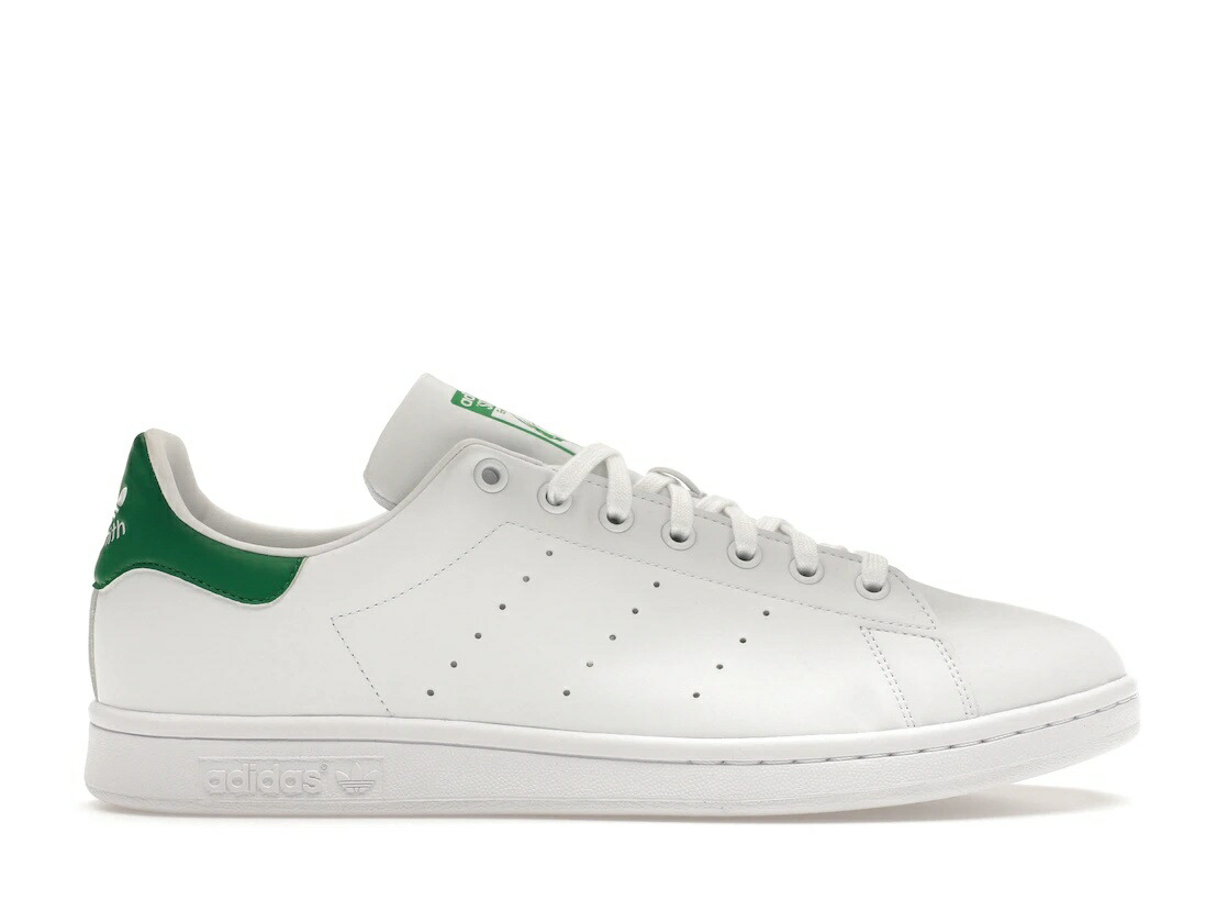＼1000円OFFクーポン発行／adidas アディダス スタンスミス &ldquo;フットウェア ホワイト/グリーン&ldquo; adidas Stan Smith Forever &ldquo;PRIMEGREEN White&ldquo; アディダス FX5502 メンズ スニーカー ランニングシューズ 19SX-20231013215110-504｜セレクトショップFrenz