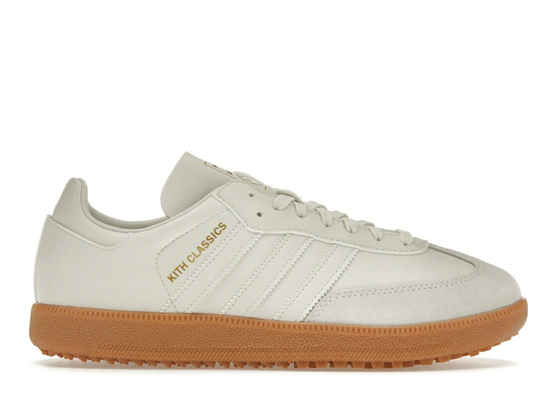 【今だけ500円割引クーポンあり!!】adidas adidas Samba Golf Kith White Tint アディダス IG5709 メンズ スニーカー ランニングシューズ 19SX-20231013215110-521｜セレクトショップFrenz