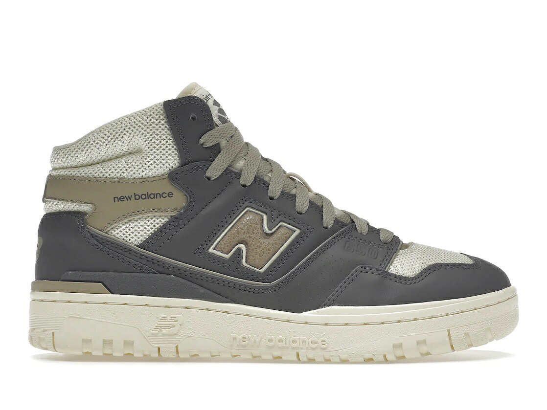 【百貨店大売り出し】1000円クーポン券振り出し！New Balance New Balance 650R Aime Leon Dore Grey ニュー平衡にする BB650RO1 メンズ スニーカー 駈けっくらシューズ 19SX-20231013215052-474