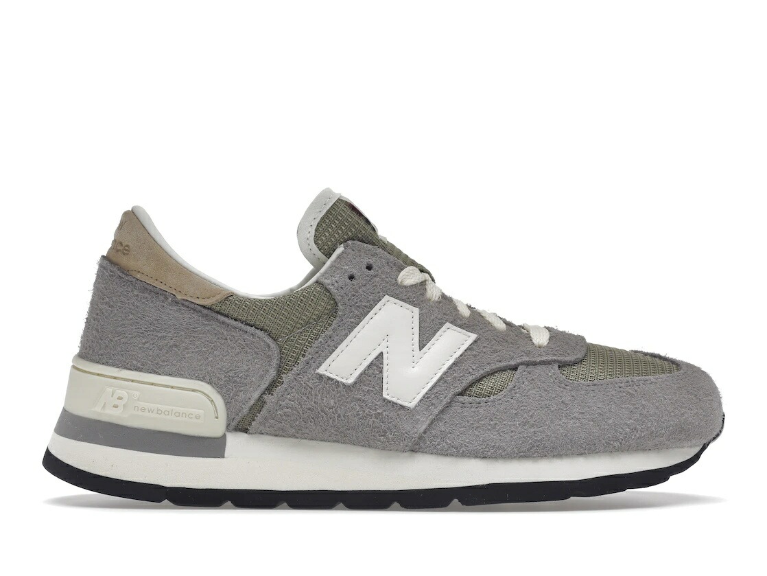 【今だけ500円割引クーポンあり!!】New Balance ニューバランス M990TA1 “グレー“ New Balance 990v1 “MiUSA Teddy Santis Marblehead Incense“ ニューバランス M990TA1 メンズ スニーカー ランニングシューズ 19SX-20231013215052-479|セレクトショップFrenz