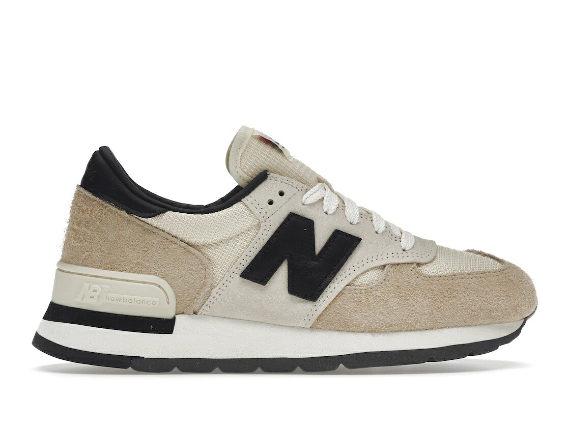 【百貨店大売り出し】1000円引き換え証書き著す！New Balance New Balance 990v1 MiUSA Teddy Santis Macadamia Nut ニュー平衡にする M990AD1 メンズ スニーカー 駈けっくらシューズ 19SX-20231013215052-481