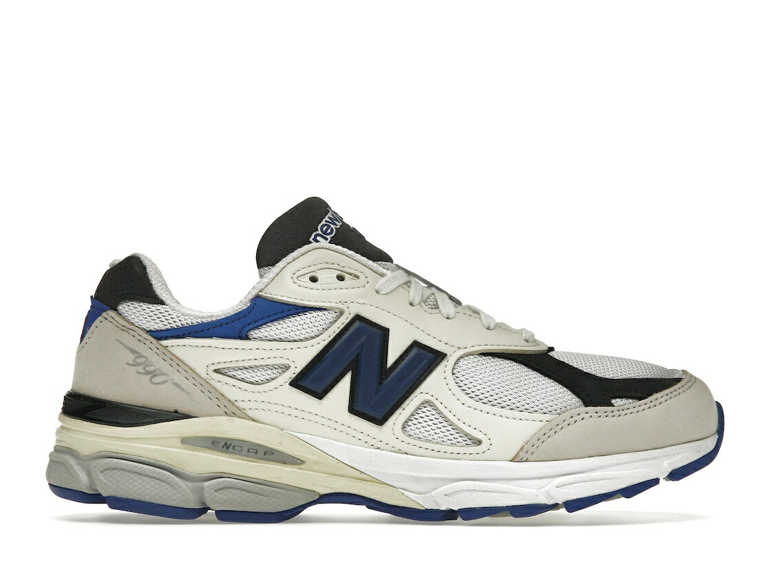 ニューバランス NB M990V3 ムーンビーム M990AD3 27cm 国内完売モデル】New Balance(ニューバランス) 990v3『Moonbeam(ムーン
