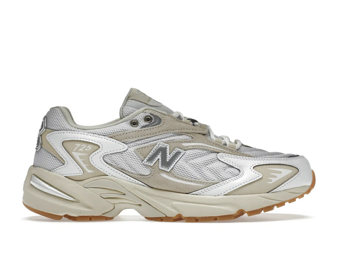 ＼1000円OFFクーポン発行／New Balance New Balance 725 Radically Classic Pack Off White Gum ニューバランス ML725T メンズ スニーカー ランニングシューズ 19SX-20231013215052-486 24,790円