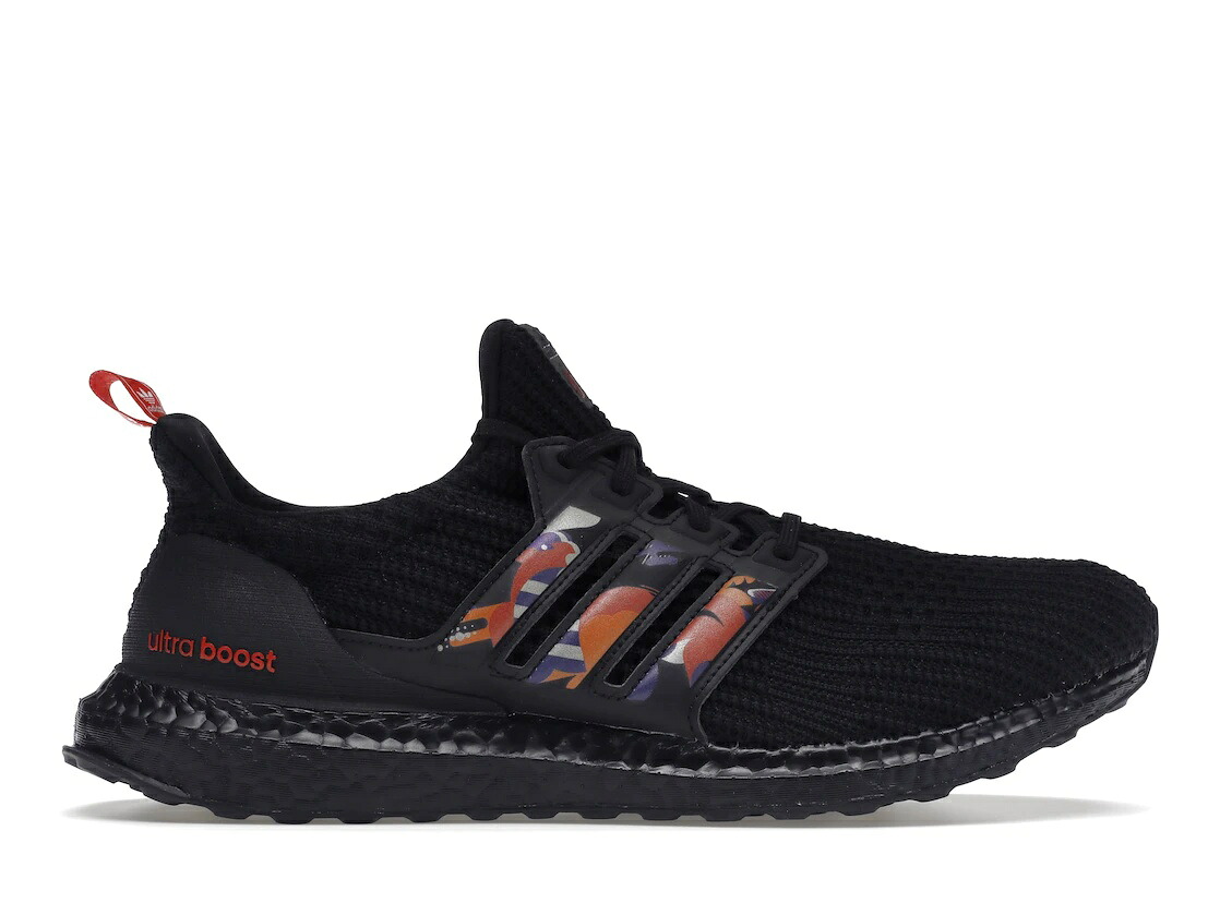 【百貨店大売り出し】1000円クーポン券ふり出し！adidas adidas Ultra Boost 4.0 デオキシリボ核酸 Chinese New Year アディダス GZ7603 メンズ スニーカー 駈けっくらシューズ 19SX-20231013215110-537