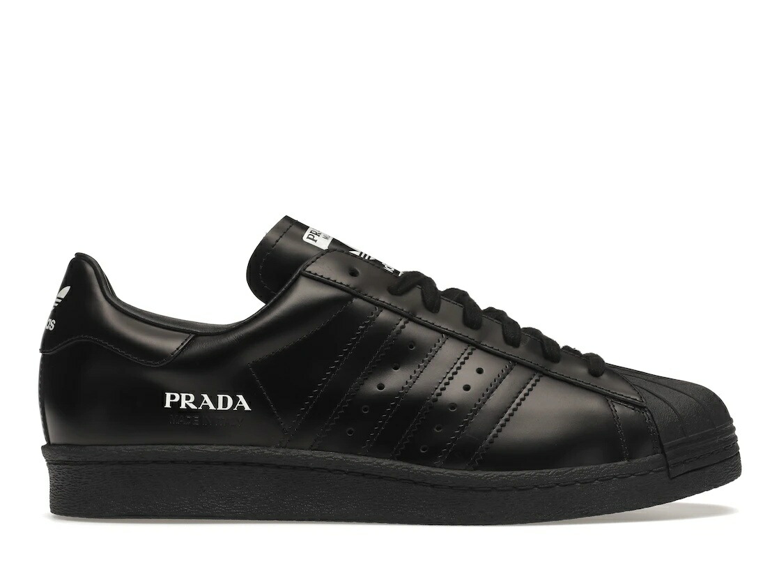 adidas × Prada コラボ SUPERSTAR メタリックシルバー 送料無料 20200831113121-6.webp