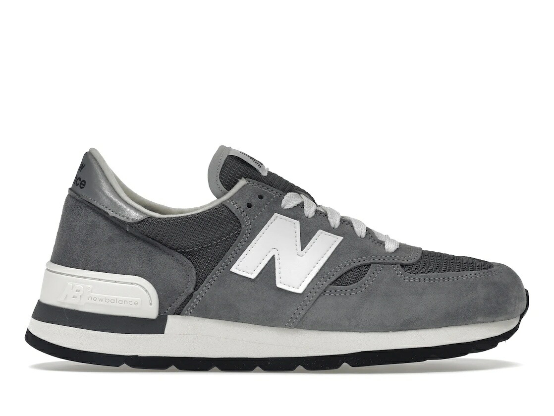 【今だけ500円割引クーポンあり!!】New Balance New Balance 990 MiUSA Grey White ニューバランス M990GR1 メンズ スニーカー ランニングシューズ 19SX-20231013215052-495