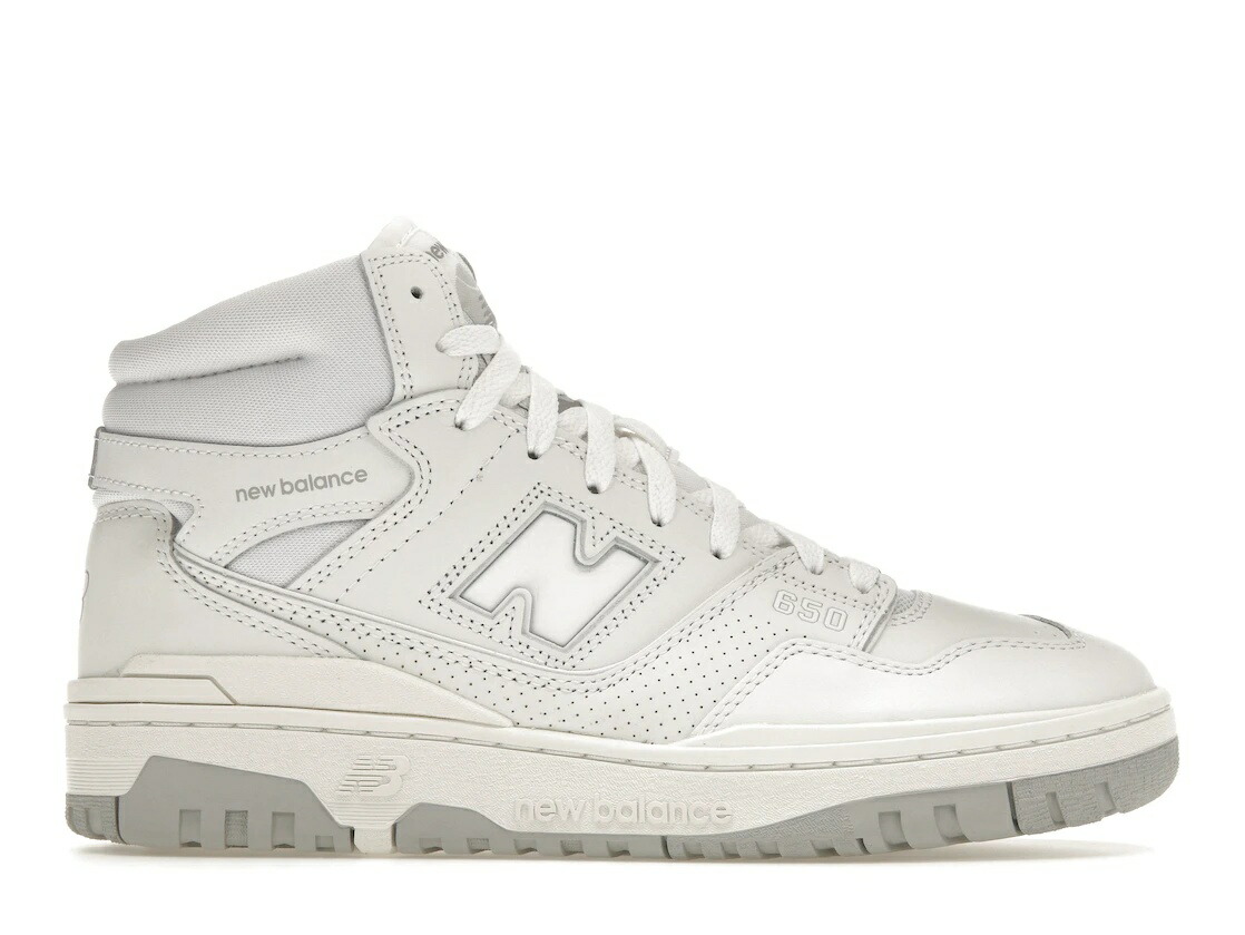 楽天市場】New Balance ニューバランス スニーカー BB650WWW WHITE