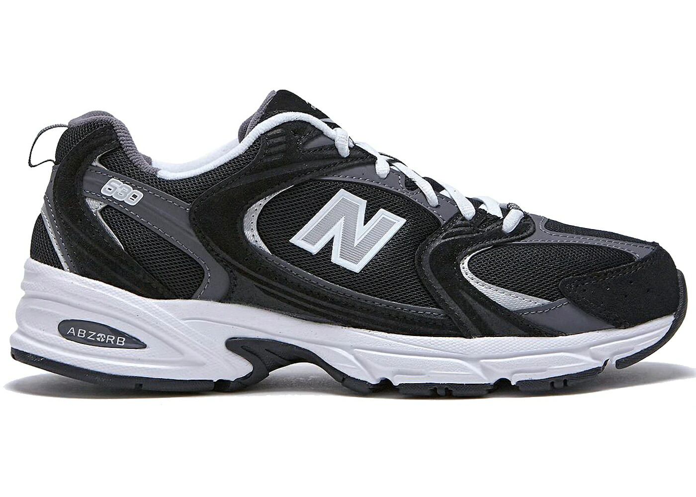 \1000円OFFクーポン発行/New Balance New Balance 530 Classic Black Grey ニューバランス MR530CC メンズ スニーカー ランニングシューズ 19SX-20231013215052-500|セレクトショップFrenz