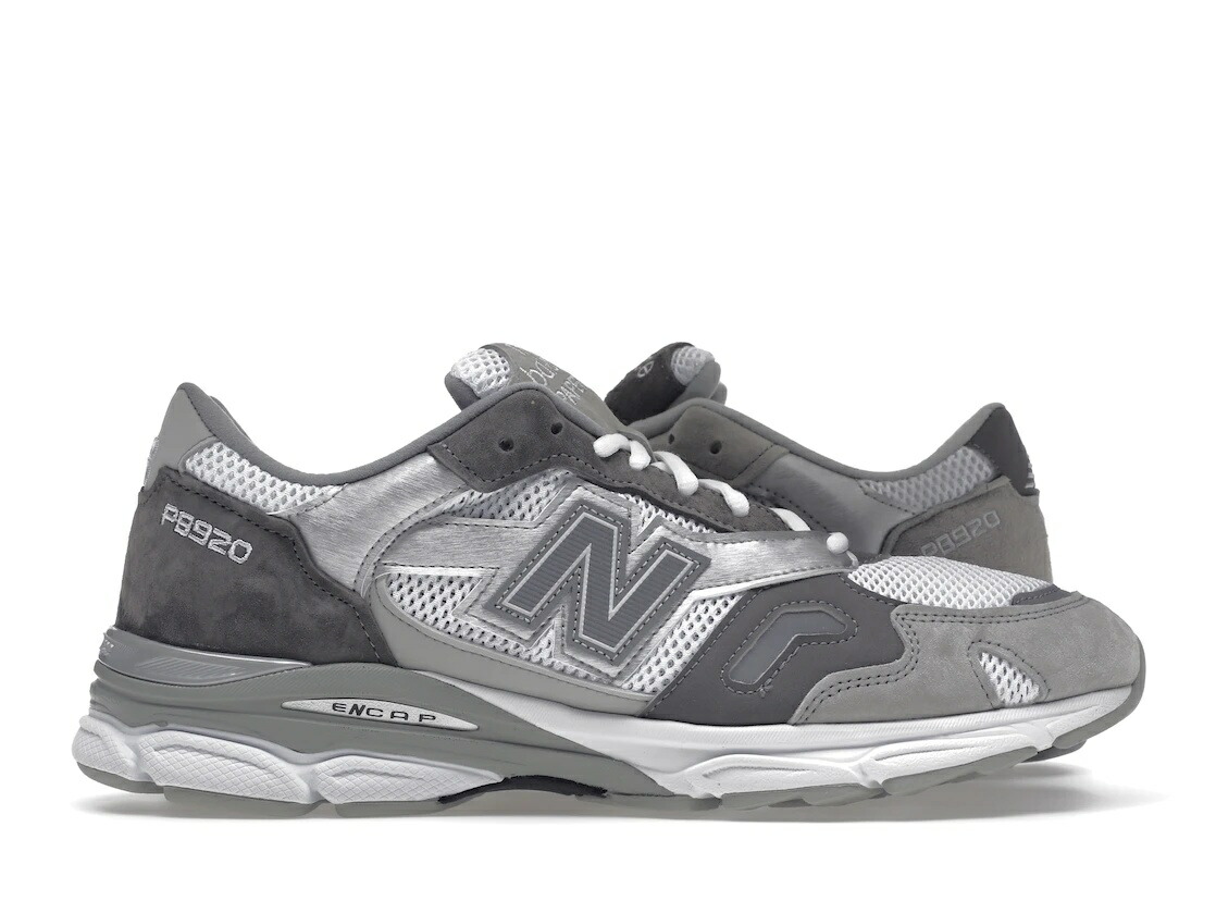 楽天市場】NEW BALANCE ニューバランス MADE IN UK 920 'GREY