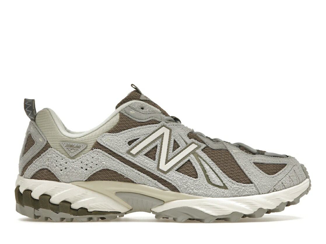 ＼1000円OFF引き換え証振りだし／New Balance New Balance 610 Brighton Grey Mushroom ニュー平衡にする ML610TE メンズ スニーカー 駈けっくらシューズ 19SX-20231013215052-515 スニーカー-メンズ靴-靴