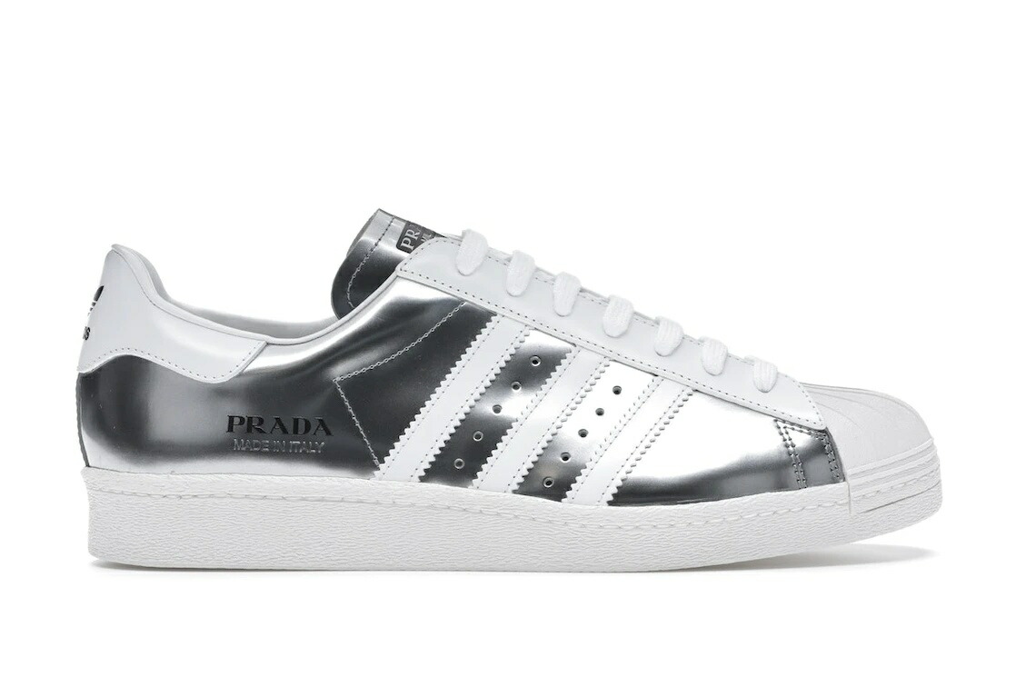 アディダス スーパースター　ブラック/ホワイト　27cm 美品　箱あり 楽天市場】ADIDAS ORIGINALS アディダス オリジナルス PRADA X