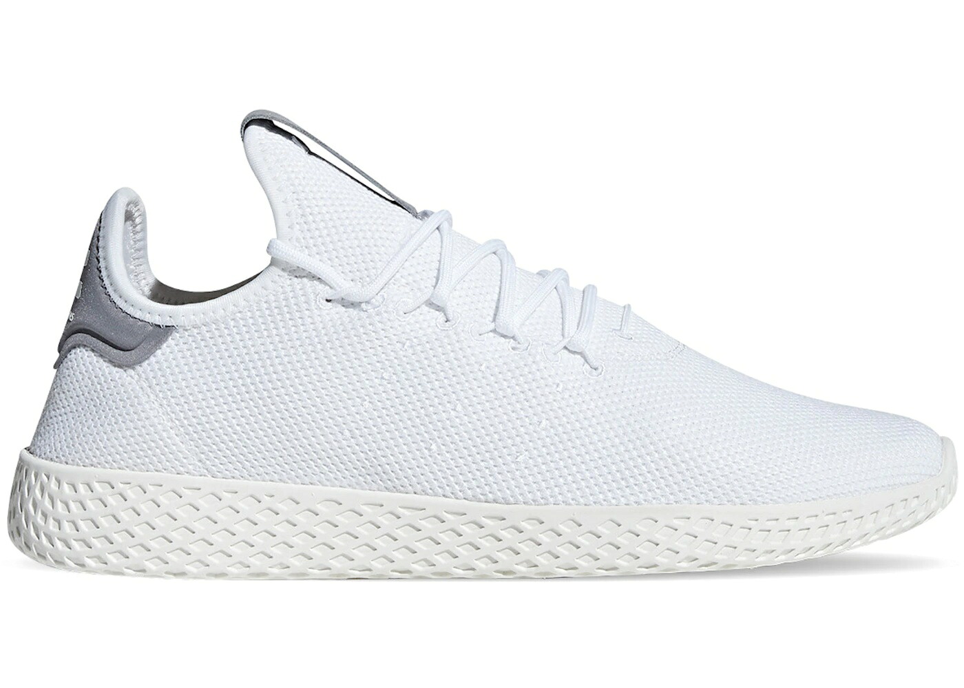 【今だけ500円割引クーポンあり!!】発行中!!adidas adidas Tennis Hu Pharrell Williams Footwear White Core White アディダス B41793 メンズ スニーカー ランニングシューズ 19SX-20231013215110-572