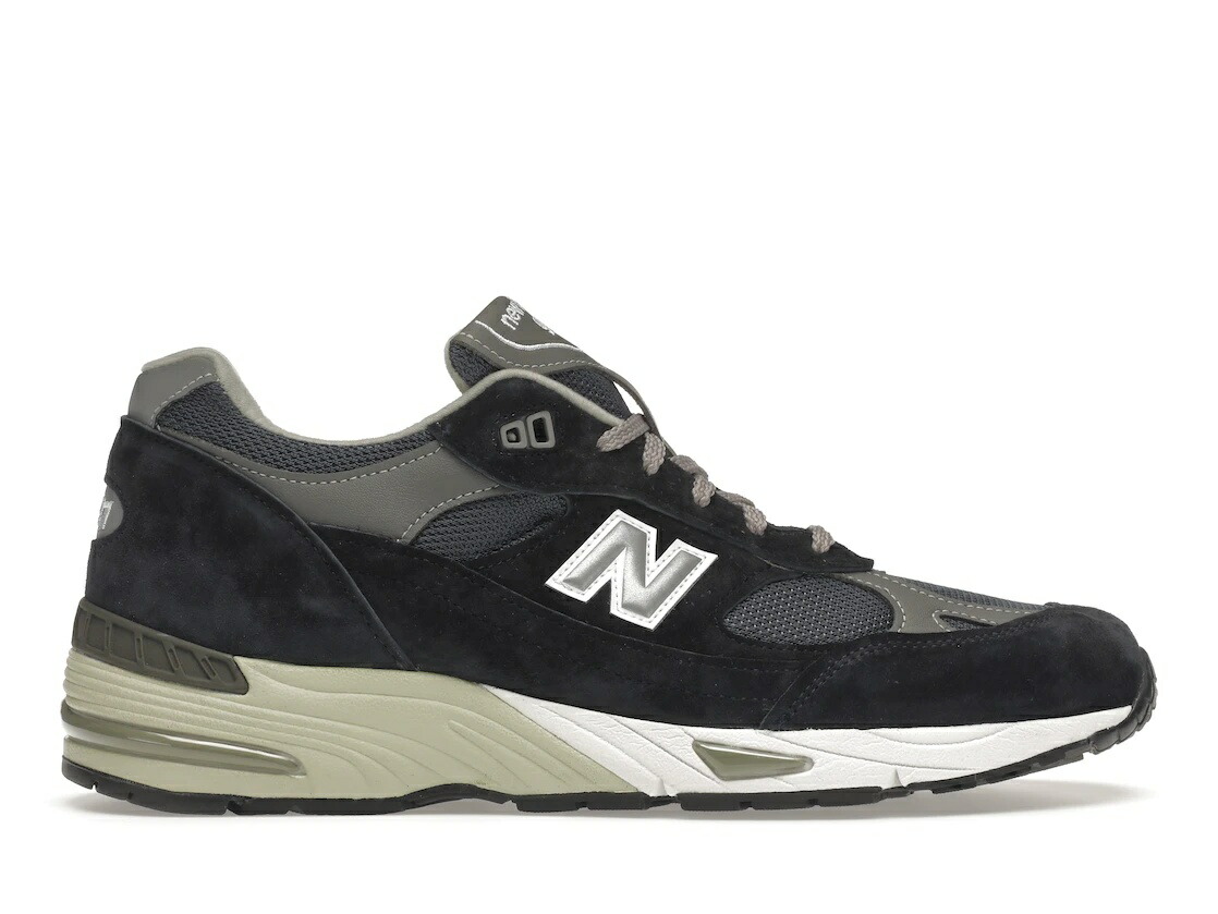 ＼1000円OFFクーポン発行／New Balance ニューバランス M991NV “ネイビー“ New Balance 991 “Kith Navy“ ニューバランス M991NV メンズ スニーカー ランニングシューズ 19SX-20231013215052-528