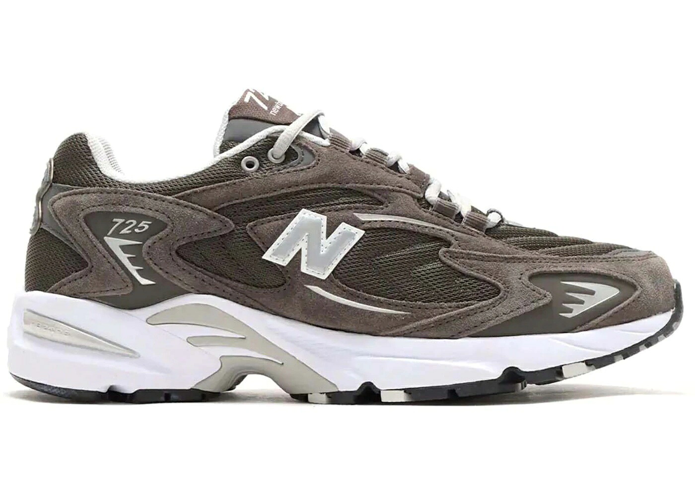 【百貨店大売り出し】1000円クーポン券振り出し！New Balance ニュー平衡にする ML725H “黒いこと/オリーブ“ New Balance 725 “Black Olive“ ニュー平衡にする ML725H メンズ スニーカー 駈けっくらシューズ 19SX-20231013215052-547