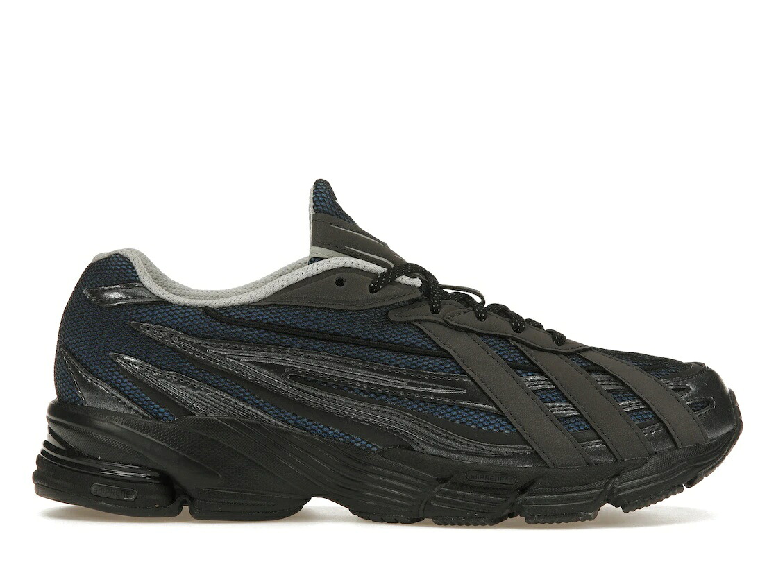 【今だけ500円銀行割引引き換え証あり!!】adidas adidas Orketro Bright Blue Carbon Black アディダス GX3129 メンズ スニーカー 駈けっくらシューズ 19SX-20231013215110-588