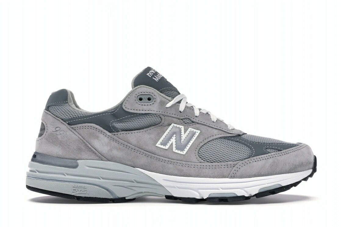 ＼1000円OFFクーポン発行／New Balance ニューバランス MR993GL “グレー“ New Balance 993 “Kith Grey (Standard Width)“ ニューバランス MR993GL メンズ スニーカー ランニングシューズ 19SX-20231013215052-562 49,200円