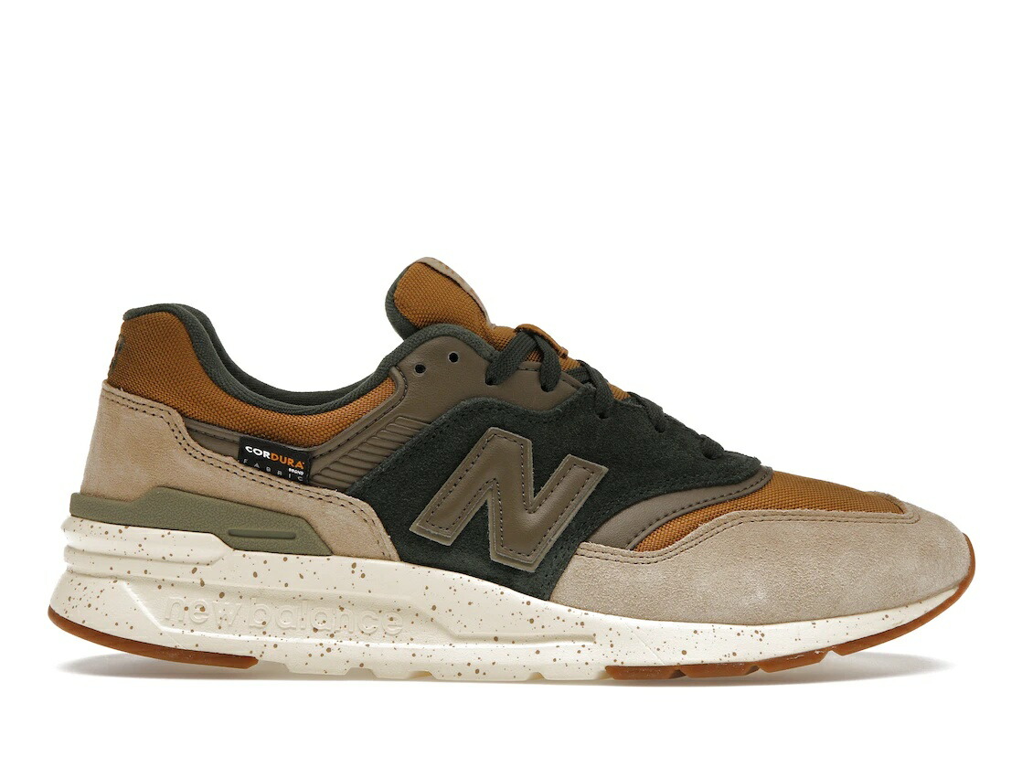 【今だけ500円銀行割引引き換え証あり!!】New Balance New Balance 997H Cordura Dark Camo ニュー平衡にする コマーシャル997HTW メンズ スニーカー 駈けっくらシューズ 19SX-20231013215052-611