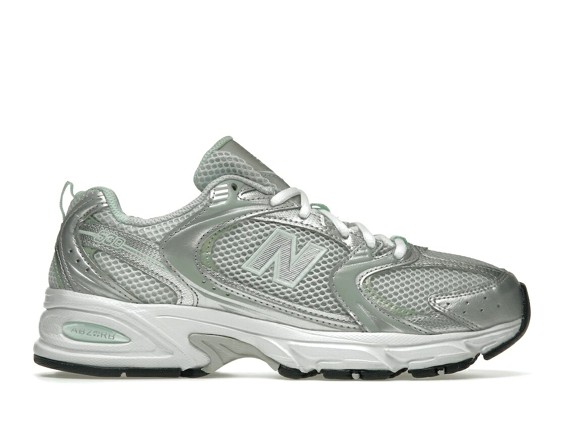 ＼1000円OFFクーポン発行／New Balance New Balance 530 White Cosmic Jade ニューバランス MR530ZEL メンズ スニーカー ランニングシューズ 19SX-20231013215052-616