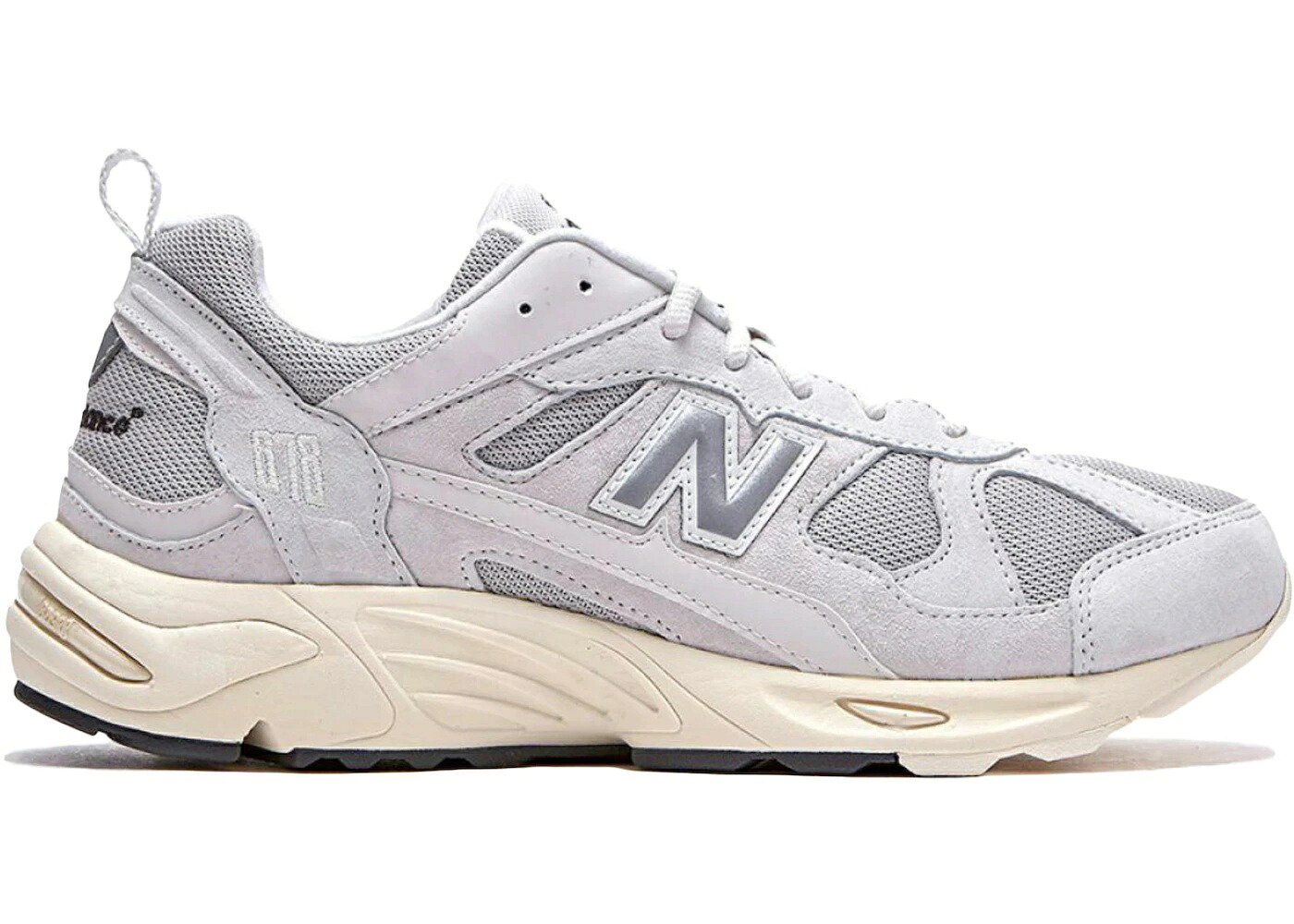 【今だけ500円銀行割引クーポン券あり!!】New Balance New Balance 878 Light Grey ニュー平衡にする コマーシャル878MA1 メンズ スニーカー 駈けっくらシューズ 19SX-20231013215052-631
