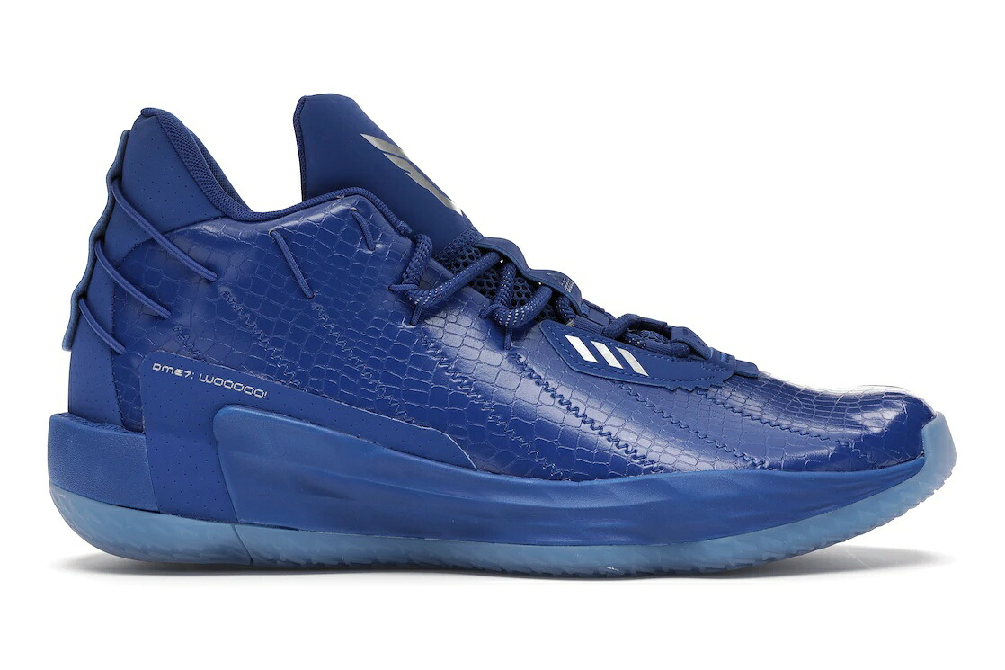 ＼1000円OFFクーポン発行／adidas adidas Dame 7 Ric Flair アディダス FX6619/FY2807 メンズ スニーカー ランニングシューズ 19SX-20231013215110-633