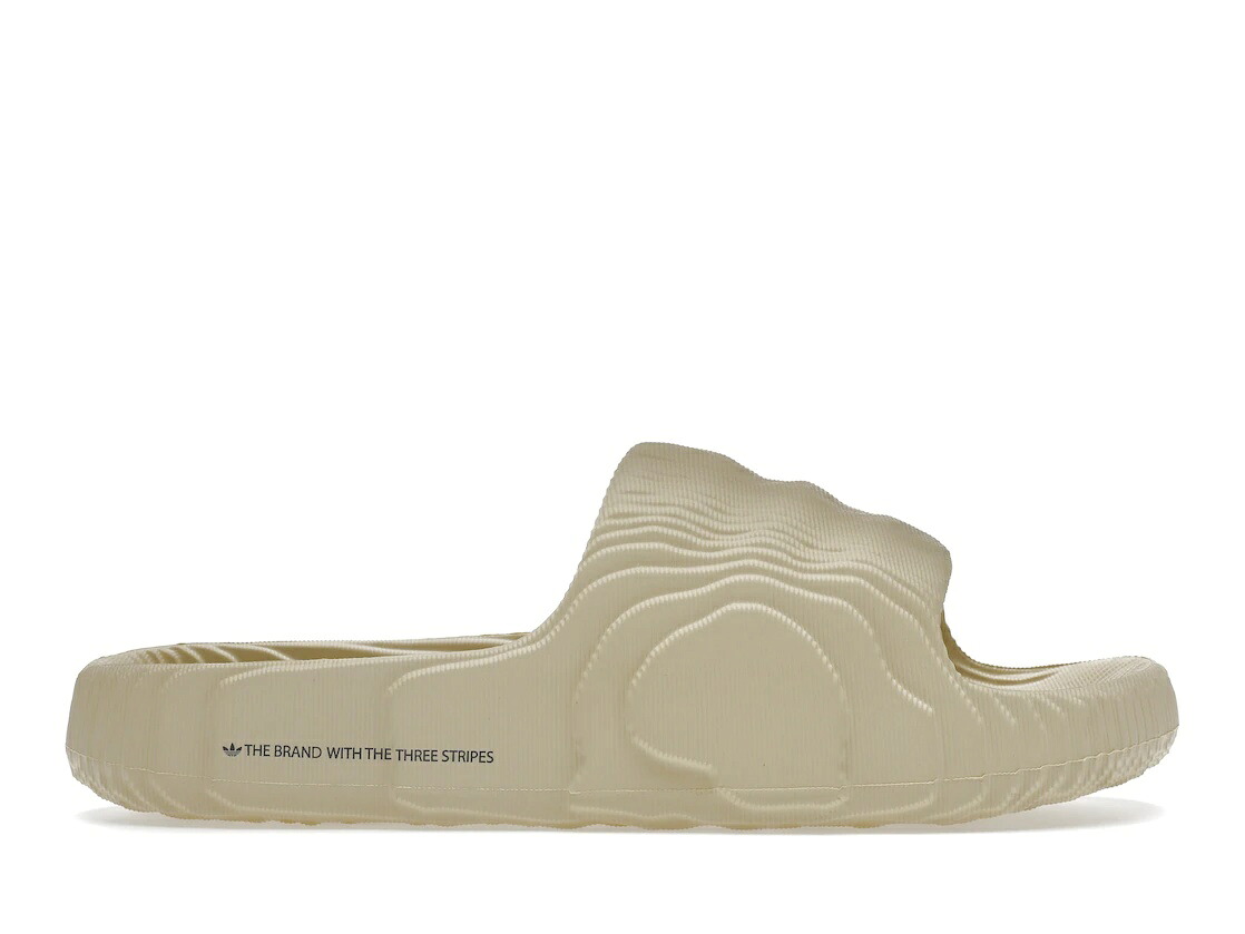 【今だけ500円銀行割引クーポン券あり!!】adidas アディダス アディレッタ 22 “乾荒原砂子“ adidas Adilette 22 Slides “St Desert Sand“ アディダス GX6945 メンズ スニーカー 駈けっくらシューズ 19SX-20231013215110-682