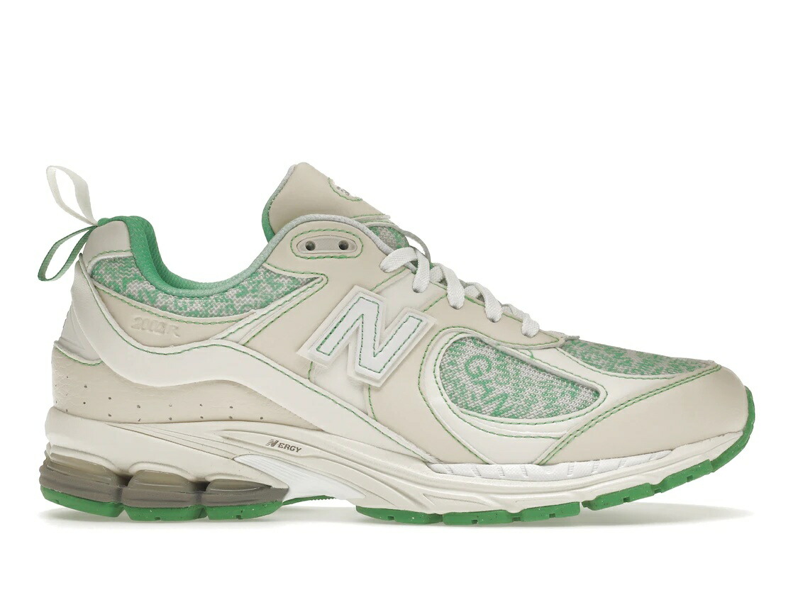 【百貨店大売り出し】1000円引き換え証書き著す！New Balance ガニー × ニュー平衡にする ウィメンズ 2002R “島 緑であること“ New Balance 2002R “GANNI Turtledove“ ニュー平衡にする M2002RGC メンズ スニーカー 駈けっくらシューズ 19SX-20231013215052-681