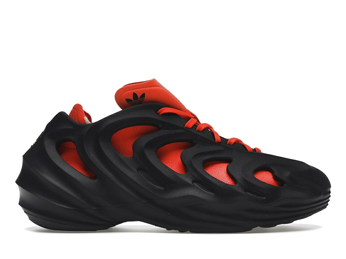【今だけ500円銀行割引クーポン券あり!!】adidas adidas adiFOM Q Core Black Impact Orange アディダス HP6581 メンズ スニーカー 駈けっくらシューズ 19SX-20231013215110-713