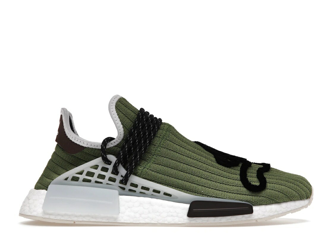 【今だけ500円割引クーポンあり!!】adidas BBC × アディダス NMD HU “ランニングドッグ/グリーン“ adidas NMD Hu “Pharrell x Billionaire Boys Club Running Dog Green“ アディダス GZ1664 メンズ スニーカー ランニングシューズ 19SX-20231013215110-714