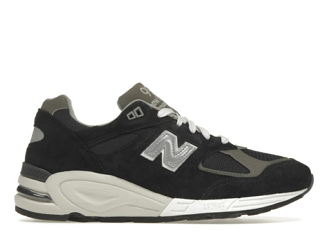 【今だけ500円割引クーポンあり!!】New Balance ニューバランス M990NB2 “ネイビー“ New Balance 990v2 “Navy Grey“ ニューバランス M990NB2 メンズ スニーカー ランニングシューズ 19SX-20231013215052-735