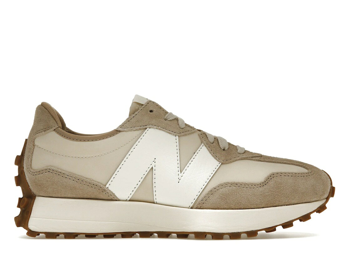 【今だけ500円割引クーポンあり!!】New Balance New Balance 327 Oatmeal White ニューバランス MS327ASL メンズ スニーカー ランニングシューズ 19SX-20231013215052-738|セレクトショップFrenz