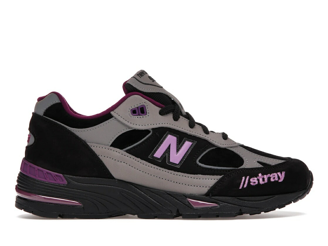 【百貨店大売り出し】1000円引き換え証書き著す！New Balance New Balance 991 Stray Rats Black ニュー平衡にする M991SRP メンズ スニーカー 駈けっくらシューズ 19SX-20231013215052-747
