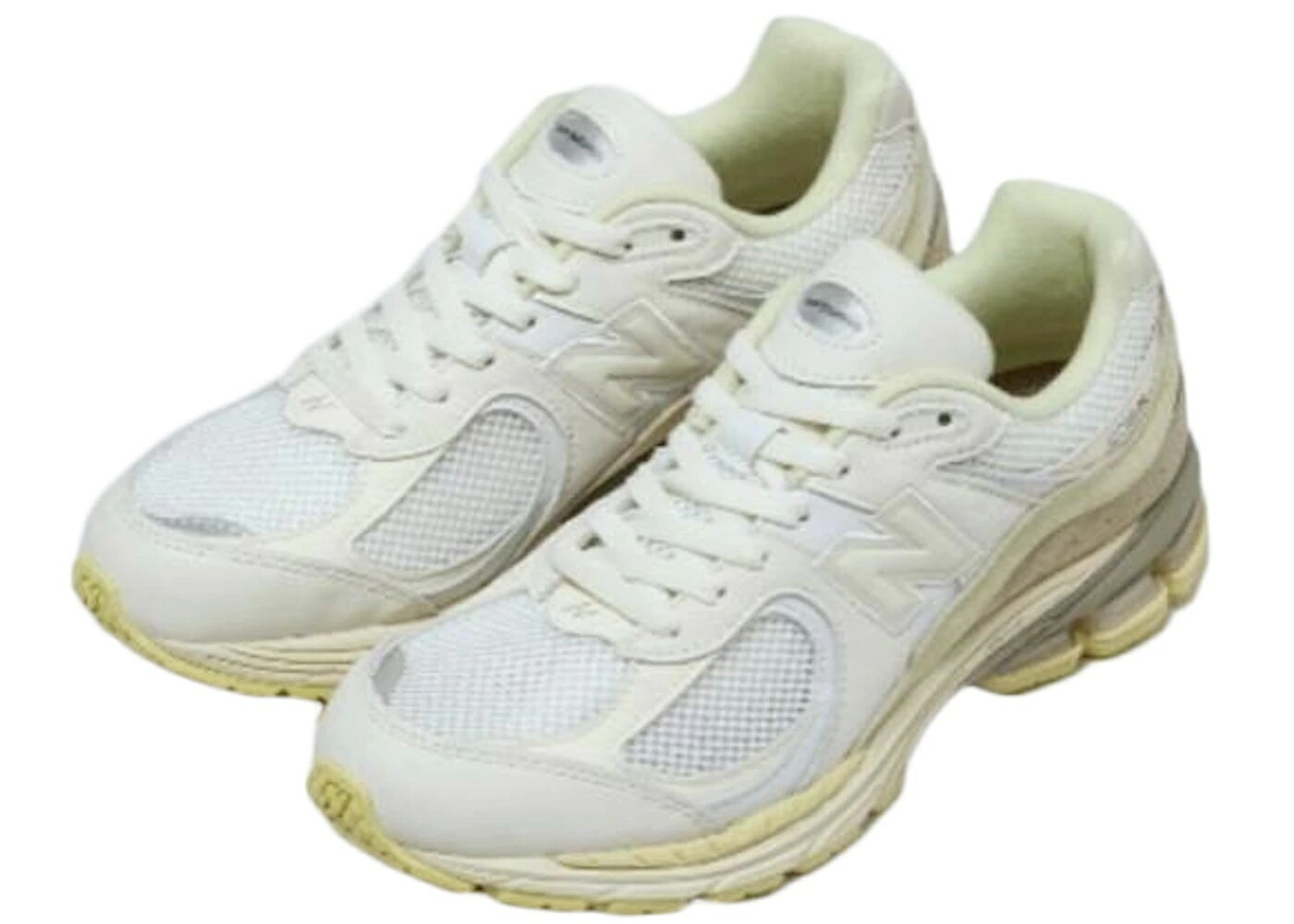 \1000円OFFクーポン発行/New Balance New Balance 2002R AURALEE White ニューバランス M2002RA1 メンズ スニーカー ランニングシューズ 19SX-20231013215052-762|セレクトショップFrenz
