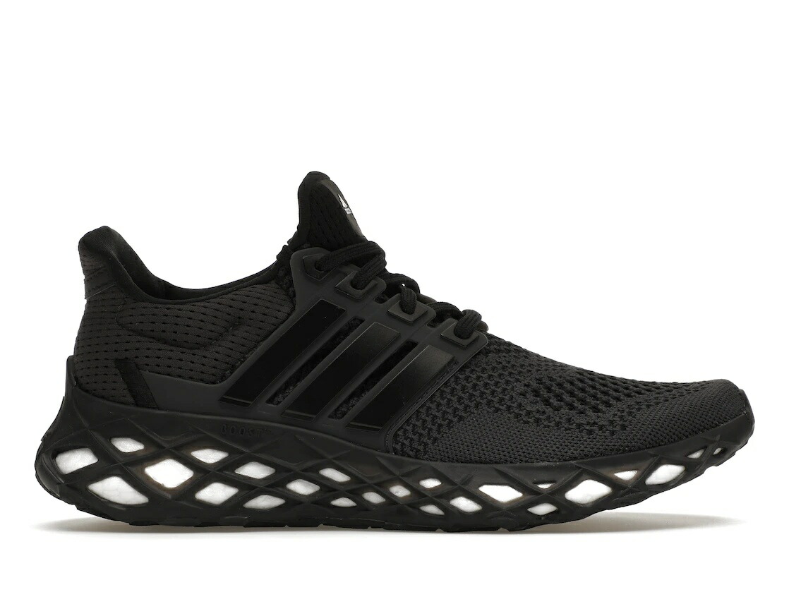 【今だけ500円割り引き引き換え証あり!!】adidas adidas Ultra Boost Web デオキシリボ核酸 Black White アディダス GY4173 メンズ スニーカー 駈けっくらシューズ 19SX-20231013215110-739