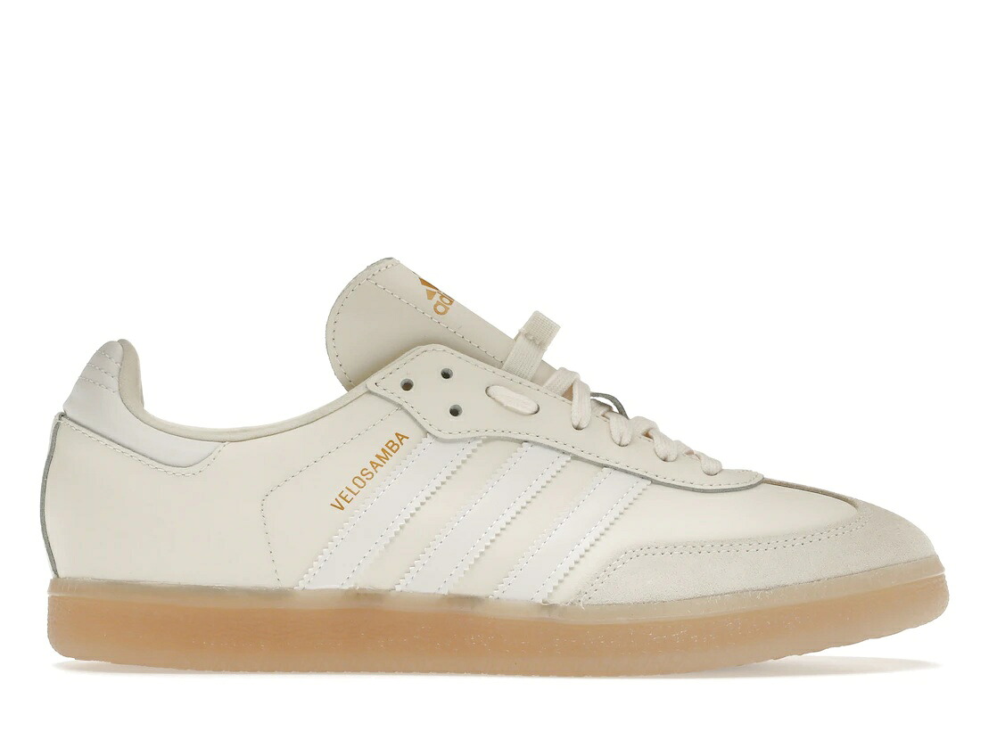 【今だけ500円割引クーポンあり!!】adidas adidas Velosamba Cream White アディダス FW4455 メンズ スニーカー ランニングシューズ 19SX-20231013215110-743|セレクトショップFrenz