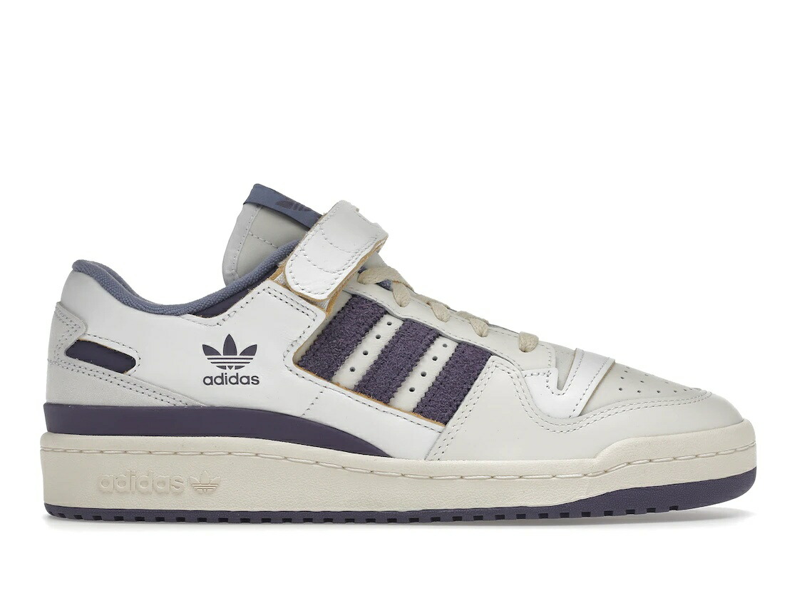 【百貨店大売り出し】1000円クーポン券振り出し！adidas アディダス 討論会 84 置き目 “単科大学 パープル“ adidas Forum 84 Low “College Purple“ アディダス GX4535 メンズ スニーカー 駈けっくらシューズ 19SX-20231013215110-765
