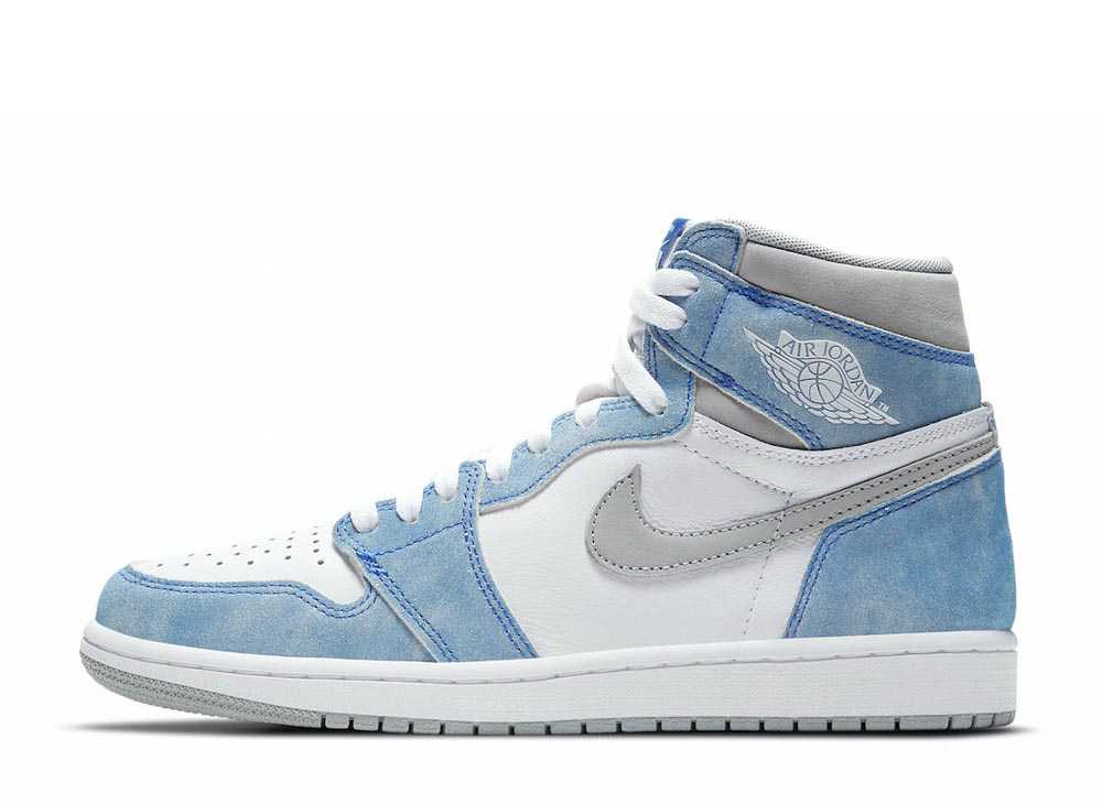 【百貨店大売り出し】1000円クーポン券振り出し！Nike ナイキ エアジョーダン1 ご機嫌 OG ハイパーロイヤル ナイキ 555088-402 メンズ スニーカー 駈けっくらシューズ 21SN-555088-402