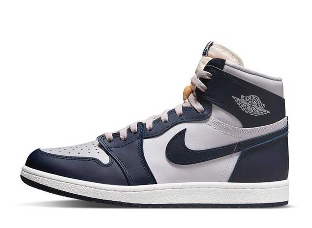 【百貨店大売り出し】1000円クーポン券振り出し！Nike ナイキ エアジョーダン1 ご機嫌 85 ジョージタウン ナイキ BQ4422-400 メンズ スニーカー 駈けっくらシューズ 21SN-BQ4422-400