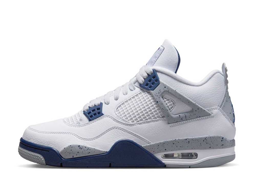 \1000円OFFクーポン発行/Nike ナイキ エアジョーダン4 ミッドナイトネイビー ナイキ DH6927-140 メンズ スニーカー ランニングシューズ 21SN-DH6927-140|セレクトショップFrenz