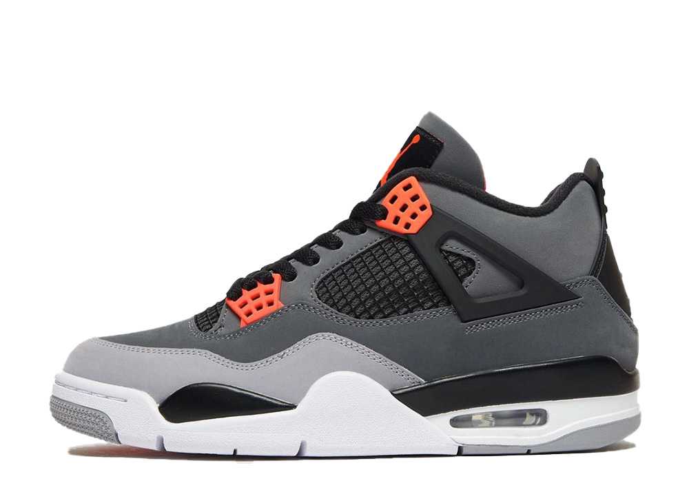 ＼1000円OFFクーポン発行／Nike ナイキ エアジョーダン4 レトロ インフラレッド23 ナイキ DH6927-061 メンズ スニーカー ランニングシューズ 21SN-DH6927-061