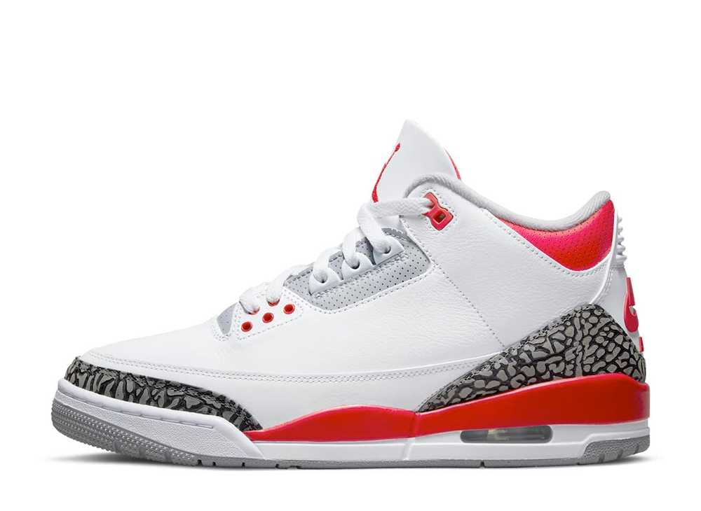【今だけ500円割引クーポンあり!!】Nike ナイキ エアジョーダン 3 レトロ OG ファイアレッド (2022) ナイキ DN3707-160 メンズ スニーカー ランニングシューズ 21SN-DN3707-160|セレクトショップFrenz