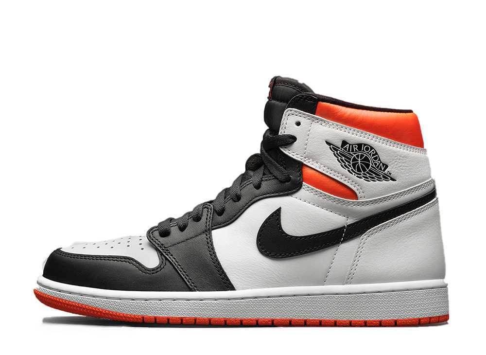 【今だけ500円割引クーポンあり!!】Nike ナイキ エアジョーダン1 レトロ ハイ OG エレクトロオレンジ ナイキ 555088-180 メンズ スニーカー ランニングシューズ 21SN-555088-180