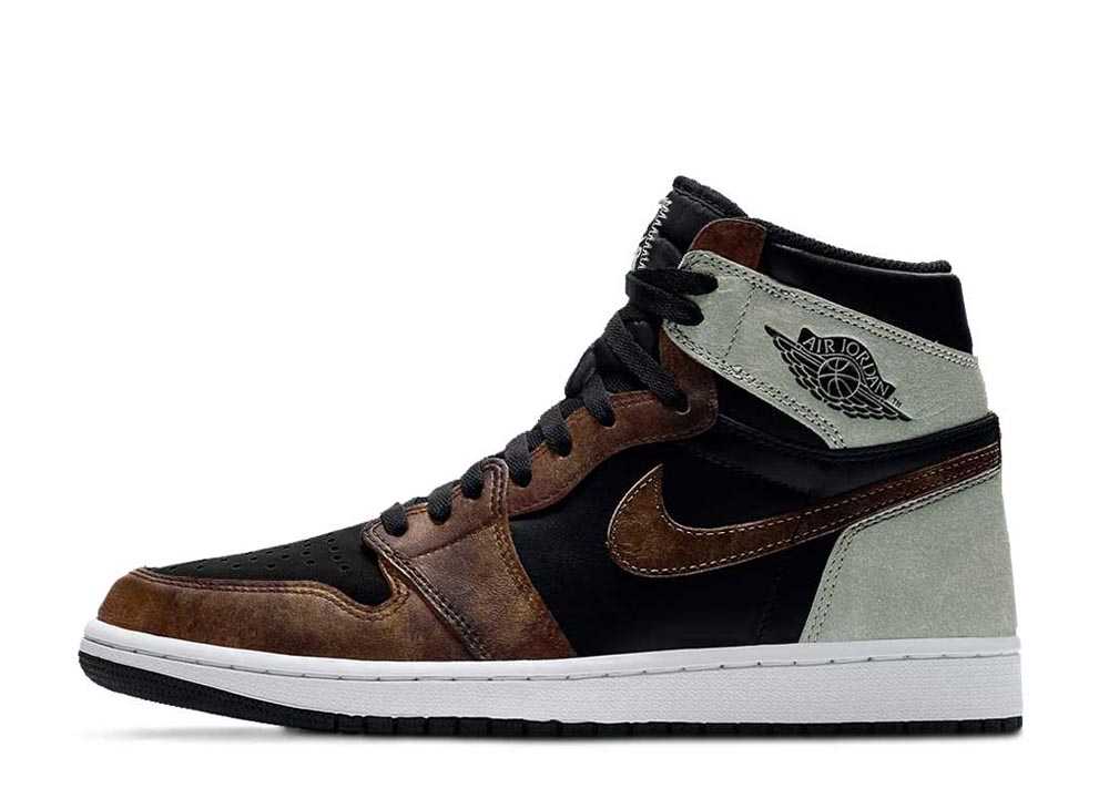 ＼1000円OFF引き換え証振りだし／Nike ナイキ エアジョーダン1 ご機嫌 OG 挙げ句の果て 影ぼうし ナイキ 555088-033 メンズ スニーカー 駈けっくらシューズ 21SN-555088-033 メンズ靴-靴-スニーカー