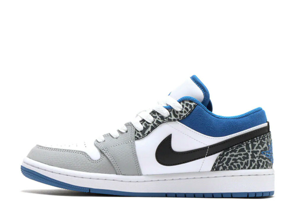 【今だけ500円割引クーポンあり!!】Nike ナイキ エアジョーダン1 ロー トゥルー ブルー ナイキ DM1199-140 メンズ スニーカー ランニングシューズ 21SN-DM1199-140