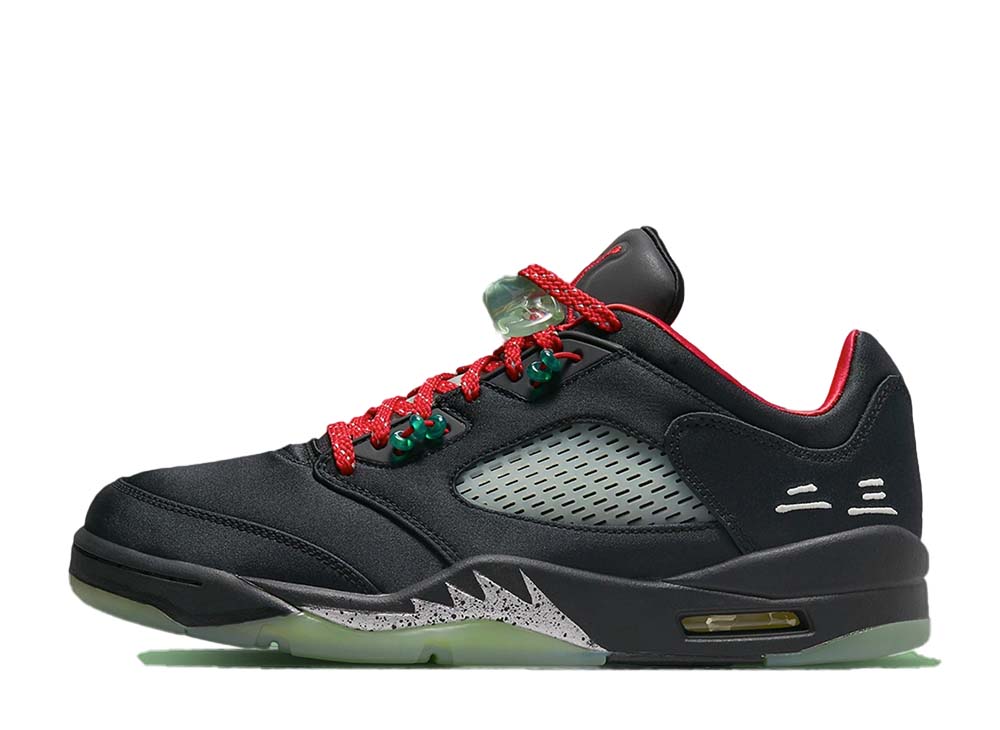 【百貨店大売り出し】1000円クーポン券振り出し！Nike クロット × ナイキ エアジョーダン5 置き目 ジェイド 5 置き目 ナイキ DM4640-036 メンズ スニーカー 駈けっくらシューズ 21SN-DM4640-036