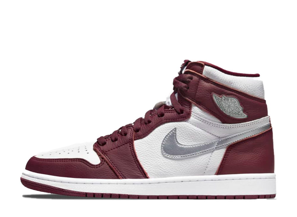 【今だけ500円割引クーポンあり!!】Nike ナイキ エアジョーダン1 ハイ OG ボルドー ナイキ 555088-611 メンズ スニーカー ランニングシューズ 21SN-555088-611|セレクトショップFrenz