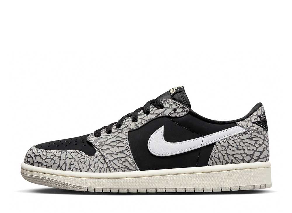 【百貨店大売り出し】1000円クーポン券振り出し！Nike ナイキ エアジョーダン1 レトロ 置き目 OG 黒いことセメント質 ナイキ CZ0790-001 メンズ スニーカー 駈けっくらシューズ 21SN-CZ0790-001