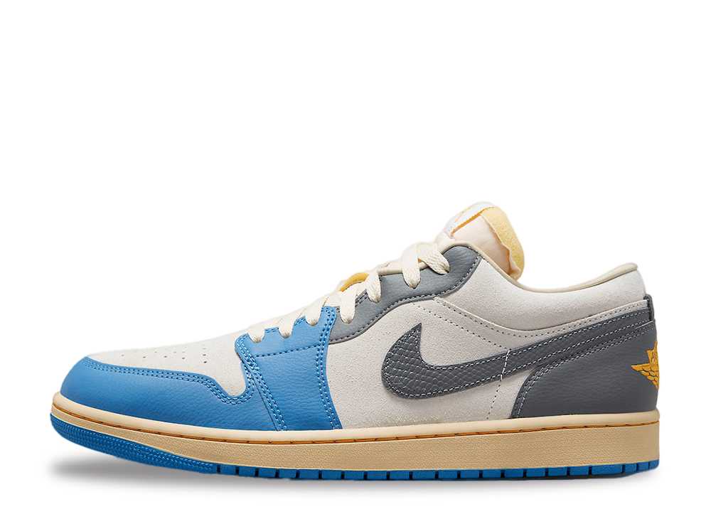 楽天市場】NIKE AIR JORDAN 1 LOW SE TOKYO 96 dutch blue/smoke
