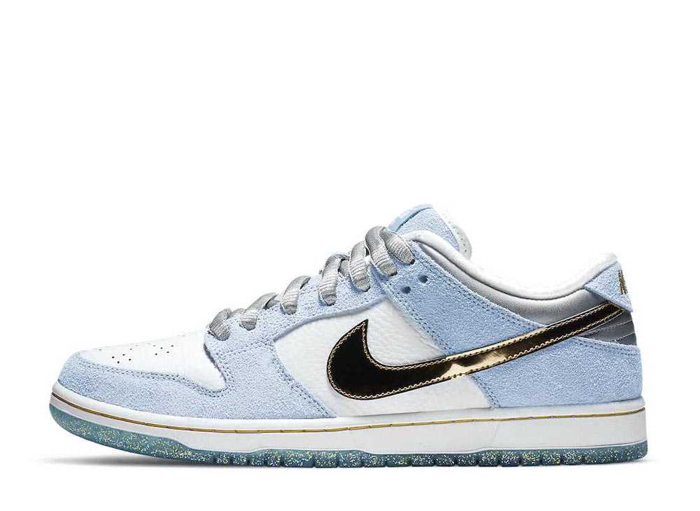 【百貨店大売り出し】1000円引き換え証書き著す！Nike ショーン・クライヴァー × ナイキSB ダンク 置き目 祝い日特別 ナイキ DC9936-100 メンズ スニーカー 駈けっくらシューズ 21SN-DC9936-100